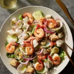Seafood Salad