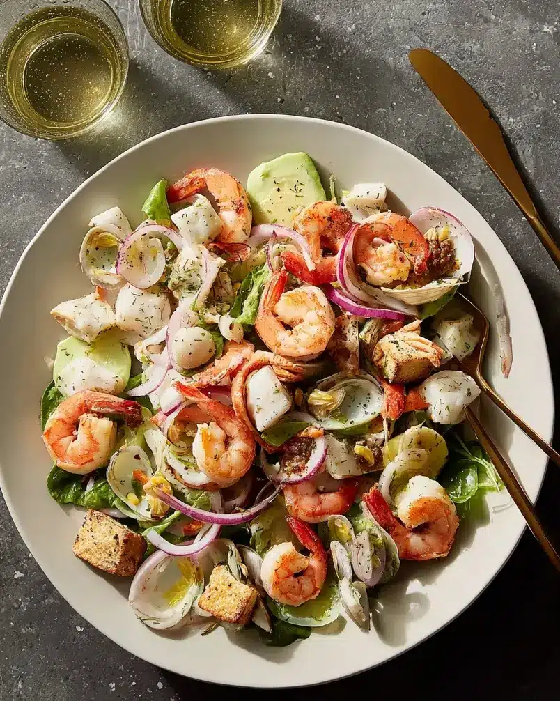 Seafood Salad