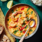 Moqueca (Seafood & Coconut Chowder)