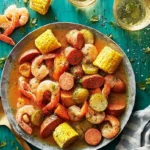 Instant Pot Lowcountry Seafood Feast